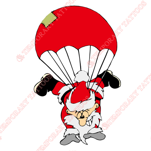 Christmas Customize Temporary Tattoos Stickers NO.3867